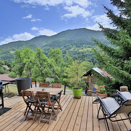 Studio Du Coin - Vue Montagne, Au Calme, Terrasse - Aravistour Διαμέρισμα Les Villards-sur-Thônes Εξωτερικό φωτογραφία