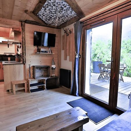 Studio Du Coin - Vue Montagne, Au Calme, Terrasse - Aravistour Les Villards-sur-Thônes Εξωτερικό φωτογραφία