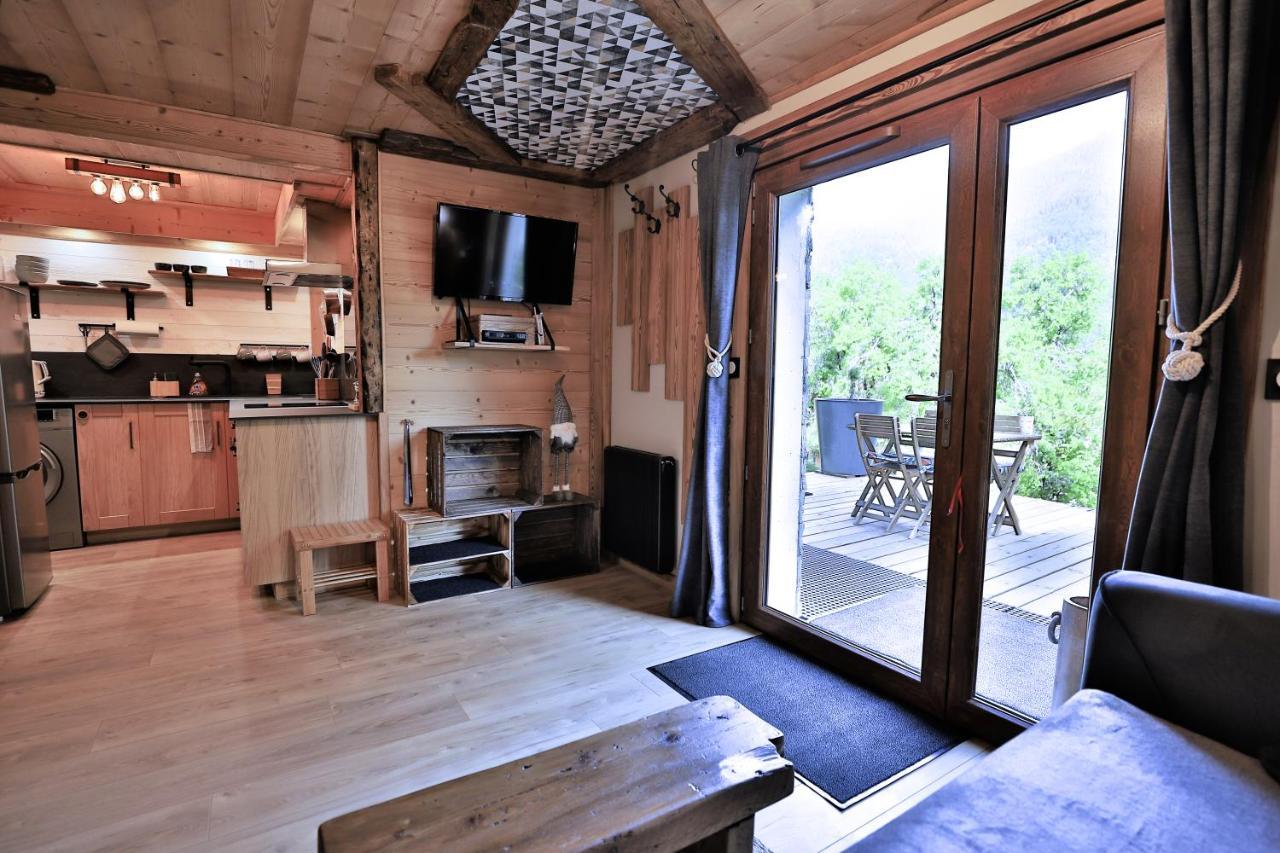 Studio Du Coin - Vue Montagne, Au Calme, Terrasse - Aravistour Les Villards-sur-Thônes Εξωτερικό φωτογραφία
